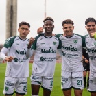 Sarmiento le ganó a Aldosivi como visitante