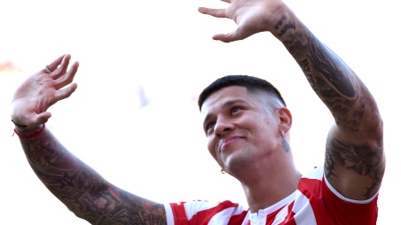 El dinero que recibirá Racing gracias a Marcos Rojo