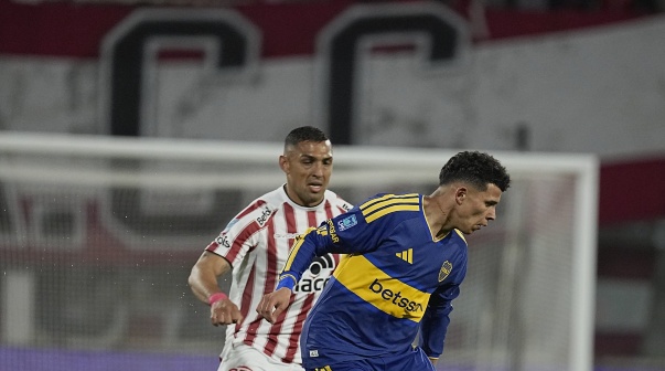 Instituto vs. Boca Fecha 12 Torneo Clausura 2026