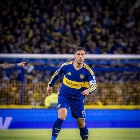 Atento, Boca: cómo está Paredes a un día de la vuelta ante Vasco da Gama
