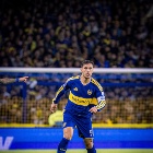 Leandro Paredes en Boca vs. San Pablo CONMEBOL Sudamericana