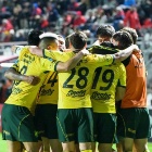 Defensa y Justicia se hizo fuerte de visitante ante Unión