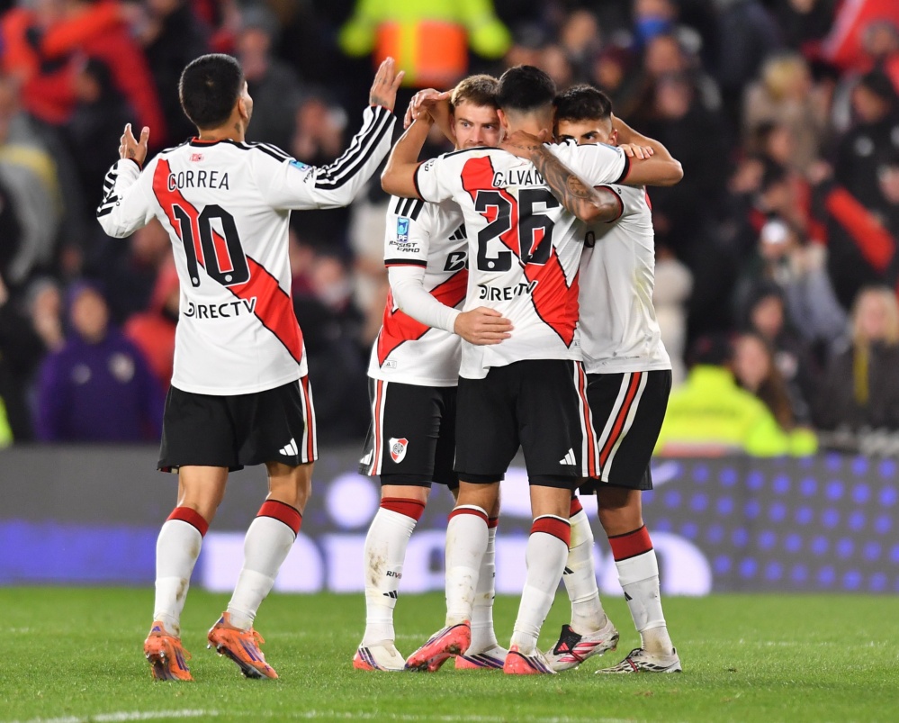 River vs. Independiente Rivadavia Fecha 8 Torneo Clausura 2026