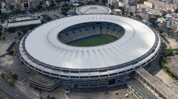 Sorpresa: El Estadio Maracaná se pone a la venta