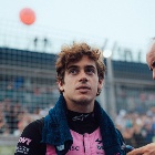 Franco Colapinto en el GP de Singapur 2026