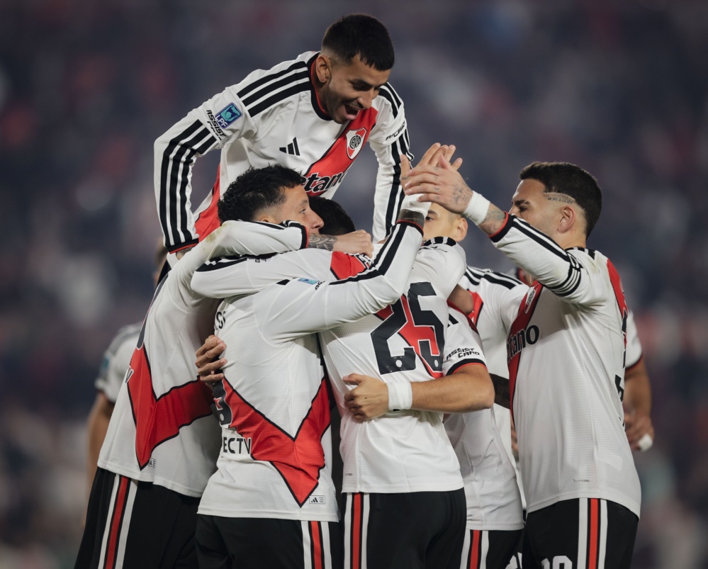 River vs Estudiantes de Rio Cuarto Fecha 12 Torneo Clausura Liga Profesional