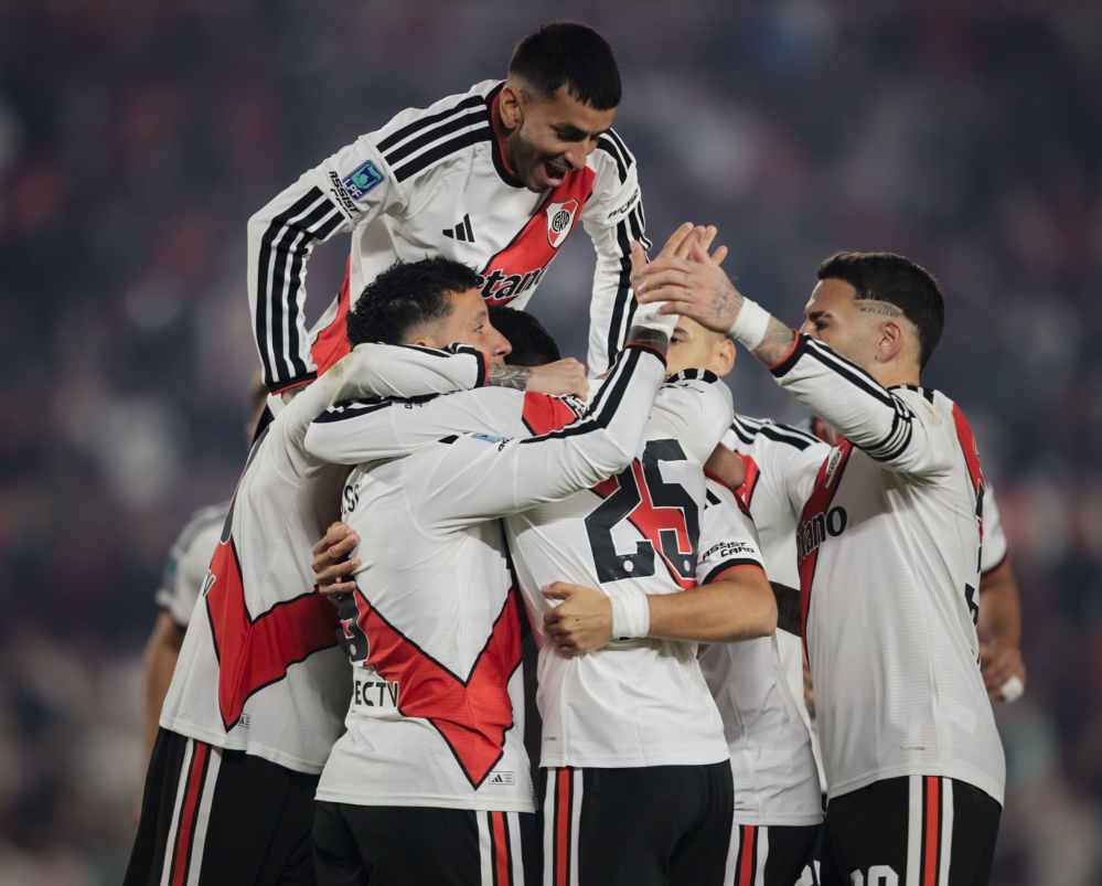 River vs Estudiantes de Rio Cuarto
Foto: FOTOBAIRES
Fecha 12 Torneo Clausura Liga Profesional.