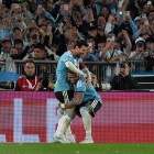 Otamendi Messi