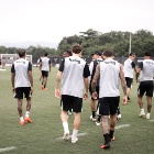 El Vasco da Gama y una nueva preocupación de cara al duelo ante Boca