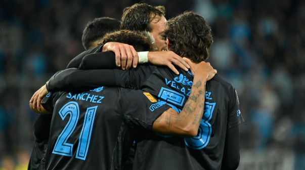 Racing vs Belgrano
Foto: FOTOBAIRES
Fecha 12 Torneo Clausura Liga Profesional.