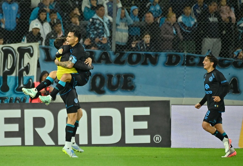 Racing vs BelgranoFoto: FOTOBAIRESFecha 12 Torneo Clausura Liga Profesional.