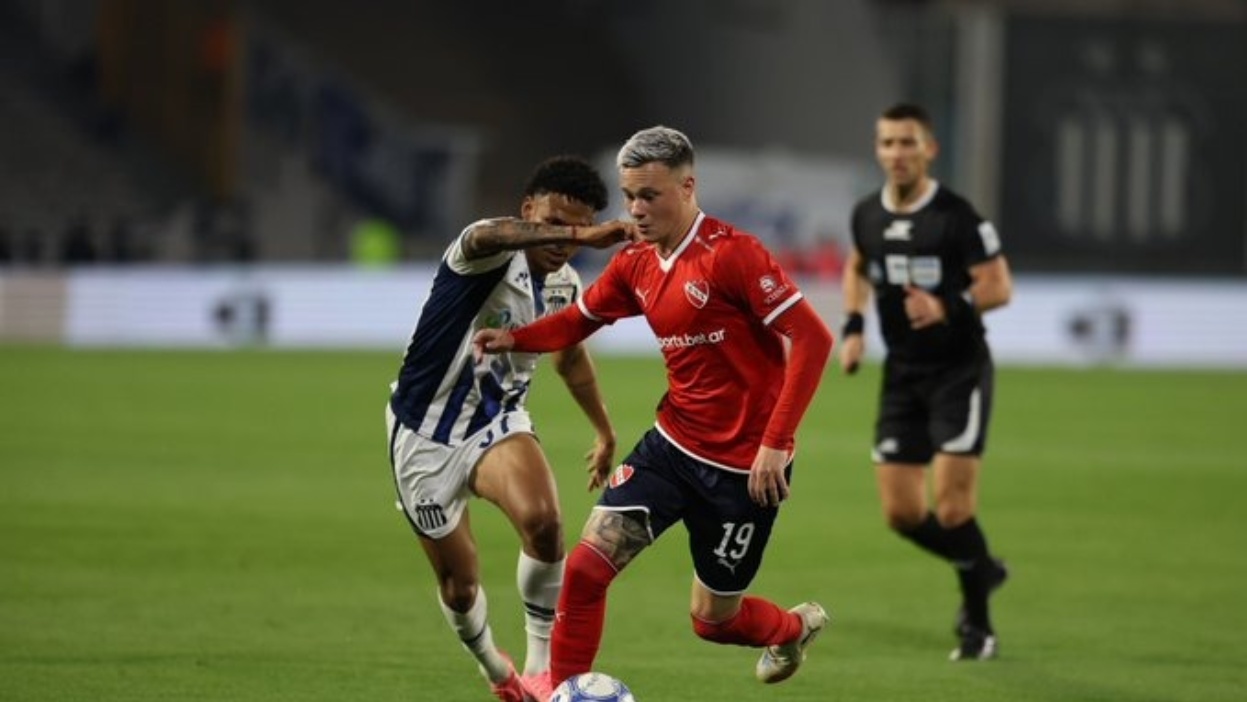 Talleres e Independiente empataron 0 a 0 en el Kempes