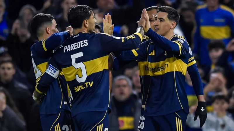 &nbsp;La amistad entre Paredes y Merentiel