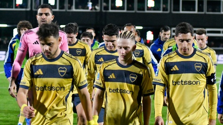 Riestra vs Boca
Foto: FOTOBAIRES
Fecha 1 Torneo Clausura Liga Profesional