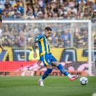 Gastón Ávila en Rosario Central vs. Independiente Rivadavia Torneo Clausura 2026
