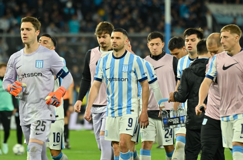 Racing vs BelgranoFoto: FOTOBAIRESFecha 12 Torneo Clausura Liga Profesional.