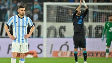 Racing vs Belgrano
Foto: FOTOBAIRES
Fecha 12 Torneo Clausura Liga Profesional.