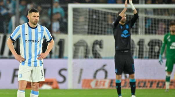 Racing vs Belgrano
Foto: FOTOBAIRES
Fecha 12 Torneo Clausura Liga Profesional.
