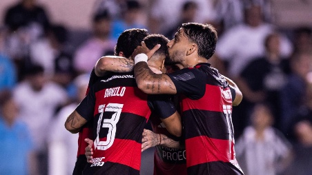 Santos vs. Flamengo Fecha 29 Brasileirao 2026