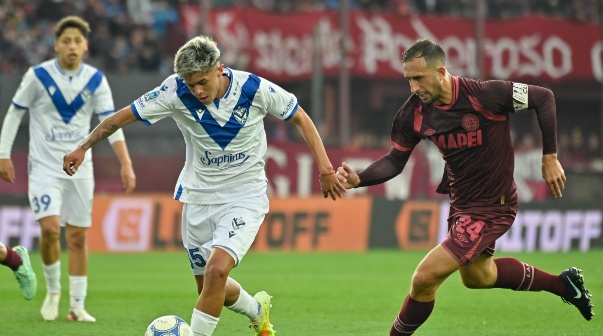 Lanús vs Velez
Foto: FOTOBAIRES
Fecha 12 Torneo Clausura Liga Profesional.