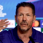Diego Pablo Simeone conferencia previa vs. Manchester United