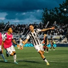 Gimnasia de Mendoza le ganó a Newell´s gracias a un golazo de Módica