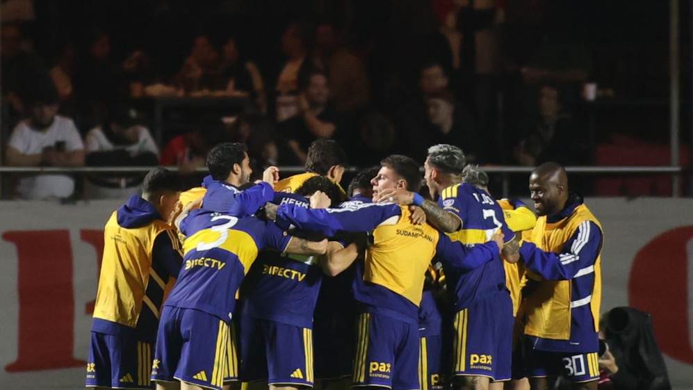 Los convocados de Boca vs. Talleres, por el Torneo Clausura