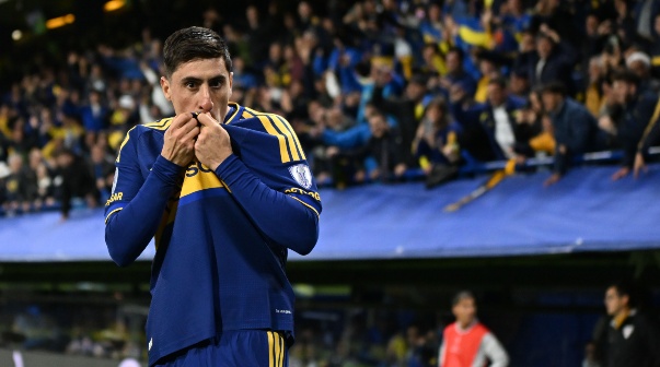 Boca vs San Pablo
Foto: FOTOBAIRES
Cuartos de Final Copa Conmebol Sudamericana.