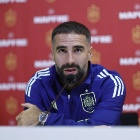 Dani Carvajal fue presentado en su nuevo equipo