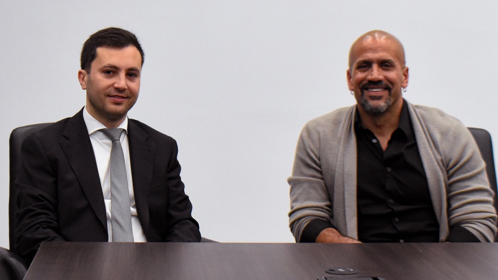 Di Carlo y Verón