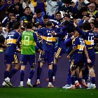 Boca vs. Racing Cuartos de final de la Copa Argentina