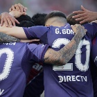 Banfield vs River
Foto: FOTOBAIRES
Fecha 7 Torneo Clausura Liga Profesional