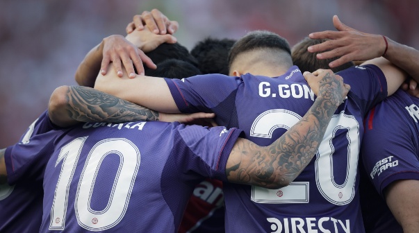 Banfield vs River
Foto: FOTOBAIRES
Fecha 7 Torneo Clausura Liga Profesional