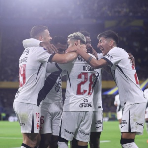 Boca vs. Vasco da Gama Semifinal ida CONMEBOL Sudamericana 2026