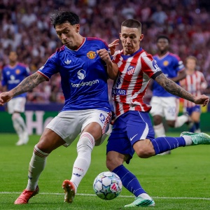 Lisandro Martínez vs. Manchester United