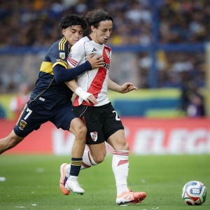Boca vs River
Foto: FOTOBAIRES
Fecha 15 Torneo Clausura Liga Profesional.