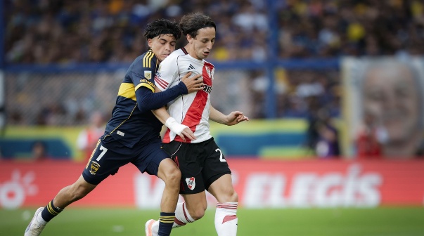 Boca vs River
Foto: FOTOBAIRES
Fecha 15 Torneo Clausura Liga Profesional.