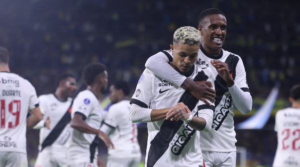 Vasco da Gama vs. Boca