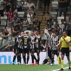 Atlético Mineiro goleó a Montevideo City Torque