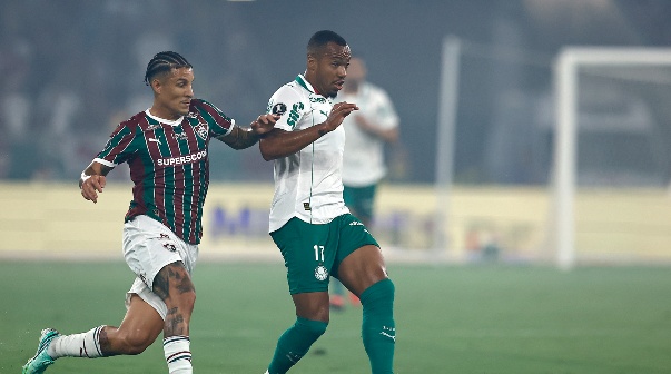 Fluminense vs. Palmeiras