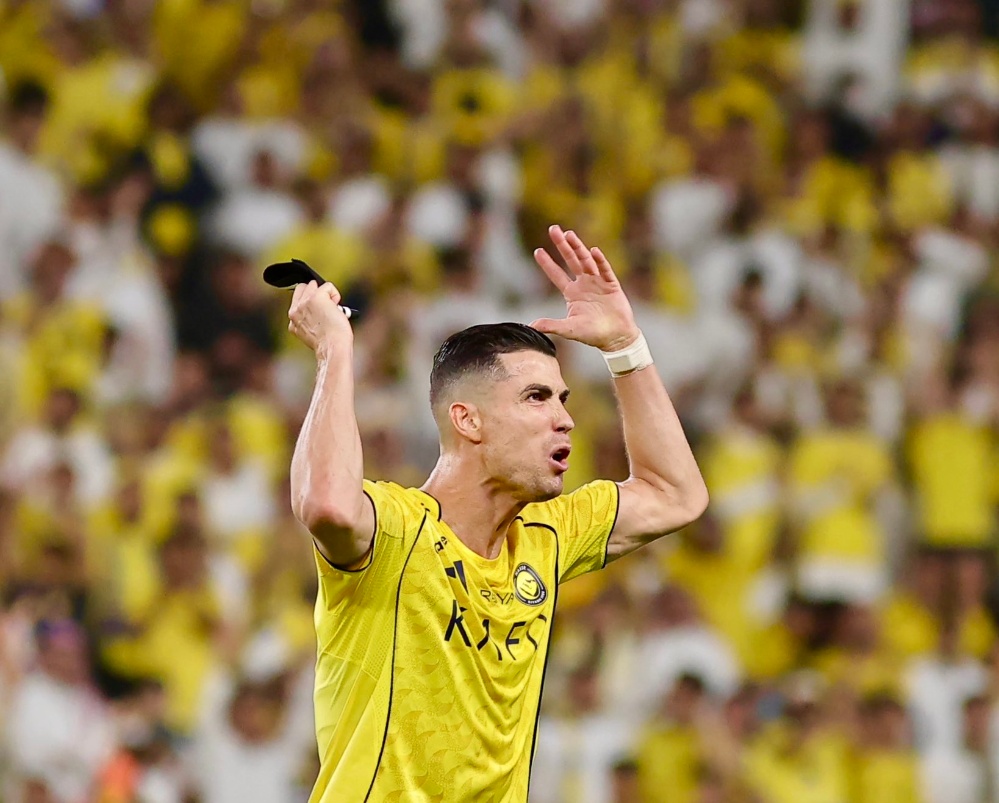 Cristiano Ronaldo Al Nassr