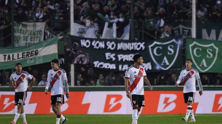 Sarmiento de Junín vs River