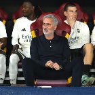 José Mourinho - Real Madrid vs. Roma
