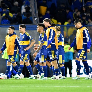 Boca vs Vasco da Gama
Foto: FOTOBAIRES
Semifinal Copa Sudamericana.