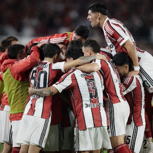 River vs Argentinos
Foto: FOTOBAIRES
Fecha 5 Torneo Clausura Liga Profesional