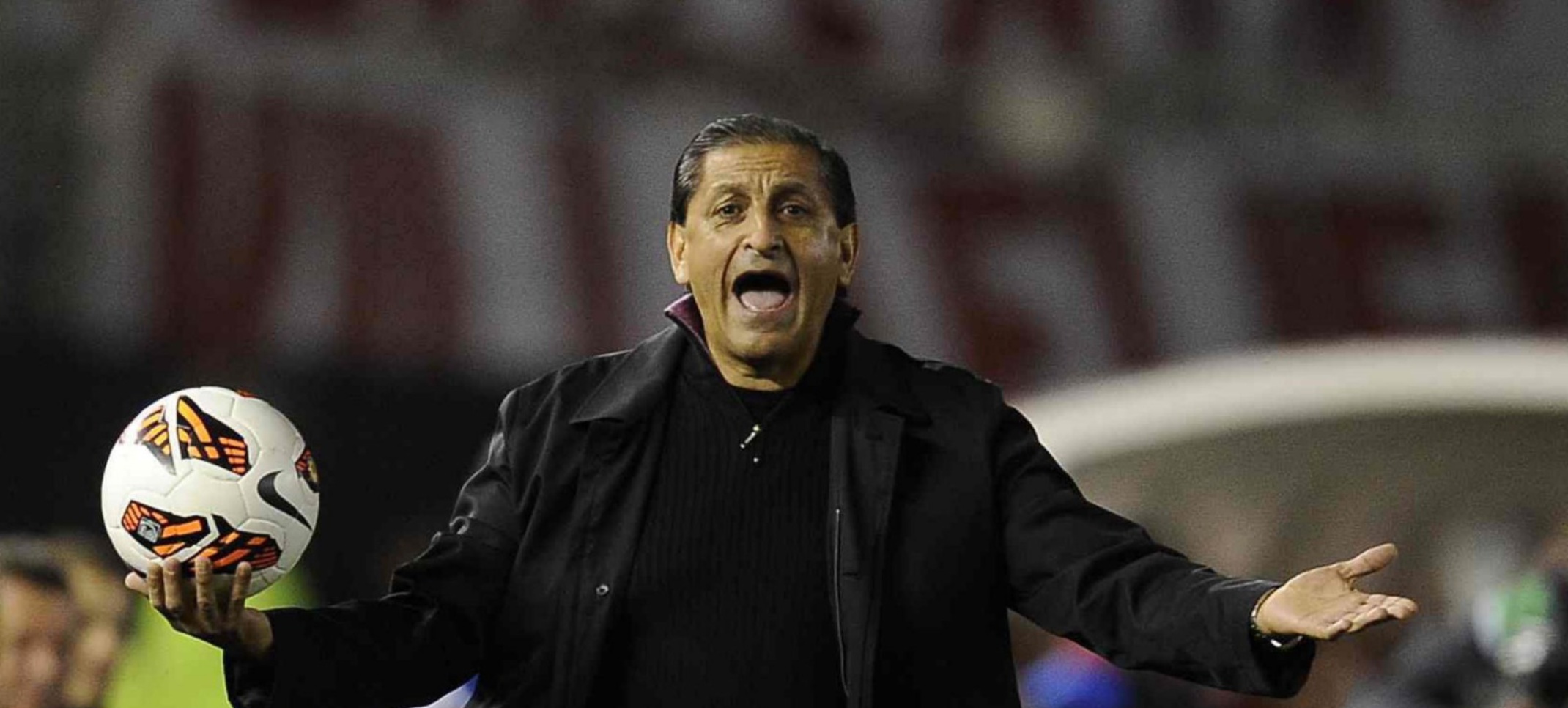 Ramón Díaz, a un paso de ser DT de River