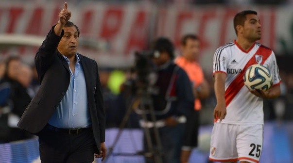 Ramón Díaz rompió el silencio sobre la posibilidad de dirigir a River