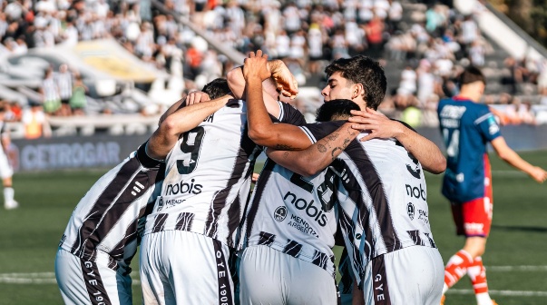 Gimnasia de Mendoza vs. Unión Fecha 3 Torneo Clausura 2026