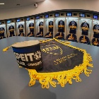 Camerín Boca Juniors