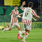 Jeremías Lázaro. Defensa y Justicia vs Instituto de Córdoba. Fecha 13 Tornemo Clausura Liga Profesional.